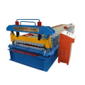 Roll making machine series shutter door steel cold roll forming machine